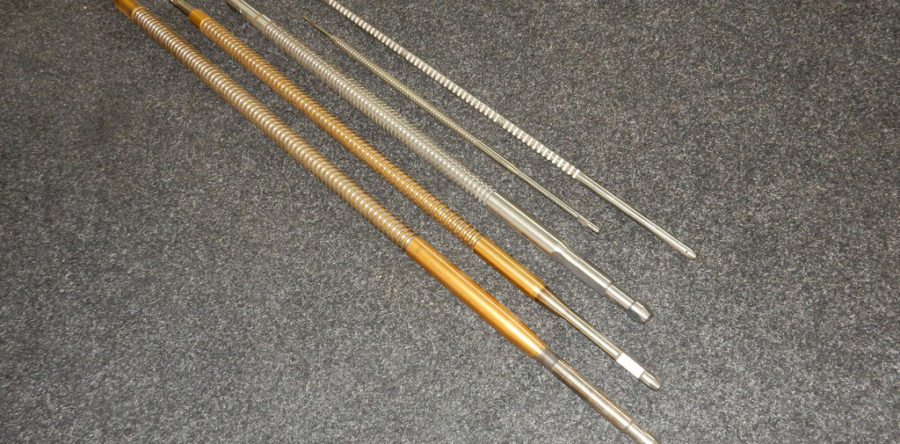 Trekfrezen (HSS(E)-PM)